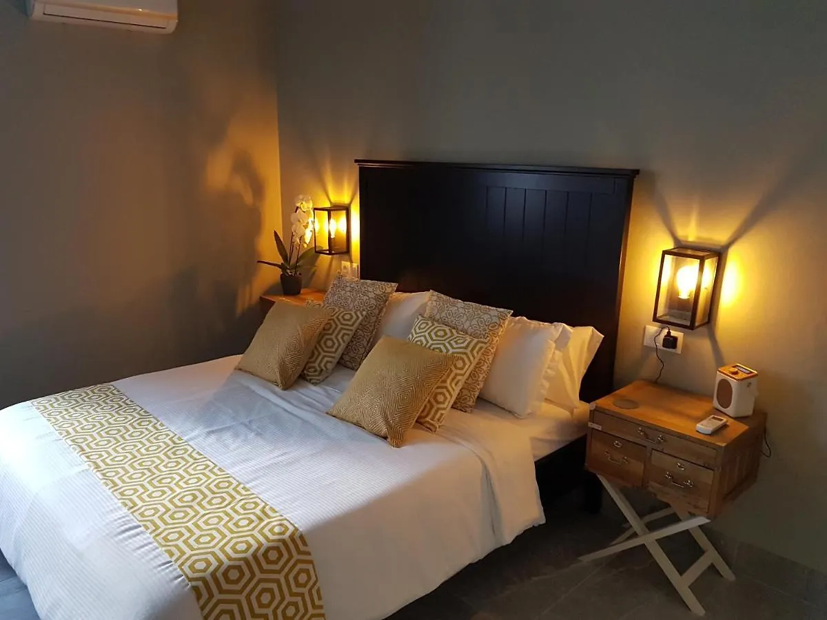 Bed and Breakfast Casa 44 à Alhaurín el Grande Couette-café